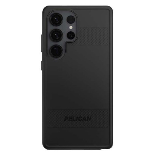 Pelican Protector Case Samsung Galaxy S25 Ultra - Black