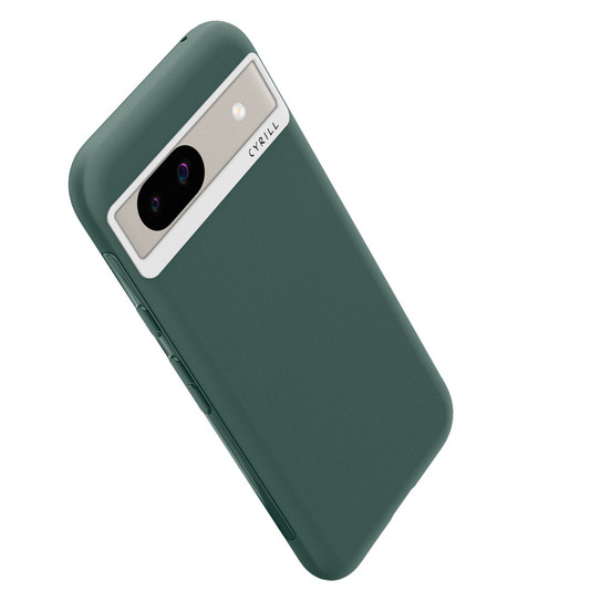 Spigen Cyrill Ultra Color Case Google Pixel 8a - Kale