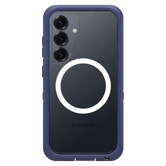 OtterBox Defender XT Clear Magnets Case Samsung Galaxy S25 - Lavender Haze