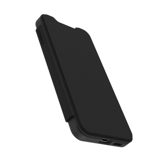 OtterBox React Folio Case Samsung Galaxy S25 - Clear/Black