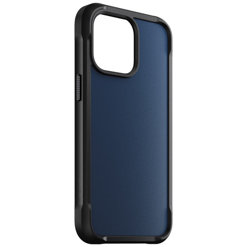 Nomad Rugged Case iPhone 15 Pro Max - Atlantic Blue