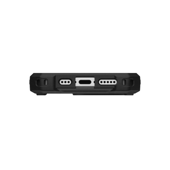 UAG Monarch Pro MagSafe Case iPhone 16 Pro - Titanium