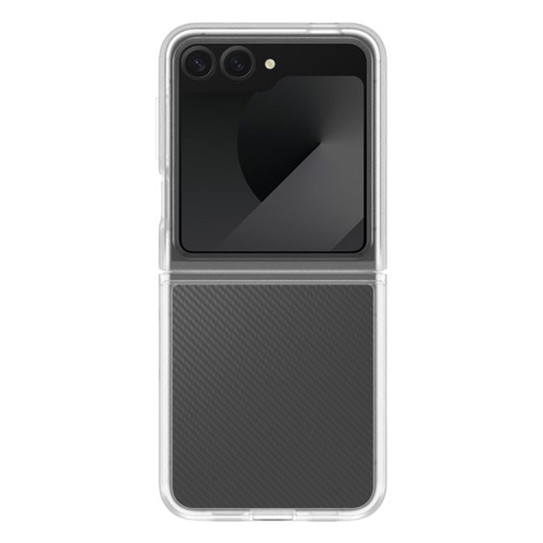 OtterBox Thin Flex Case Samsung Galaxy Z Flip 7 - Clear