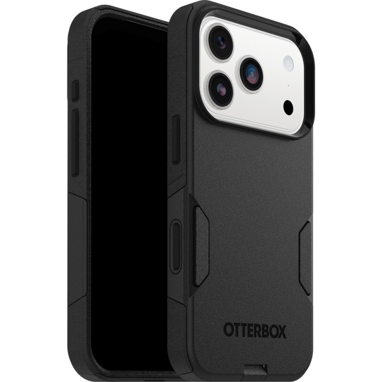 OtterBox Commuter with Camera Control Case iPhone 17 Pro - Black