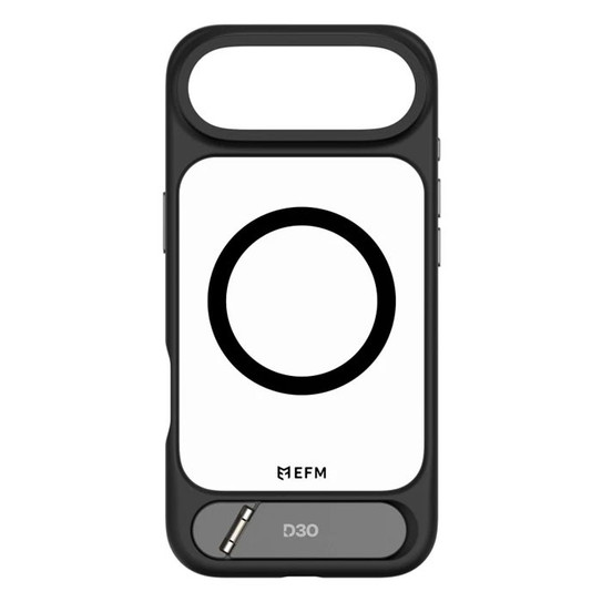 EFM Alta with D3O Bio Case iPhone 17 Air -  Black