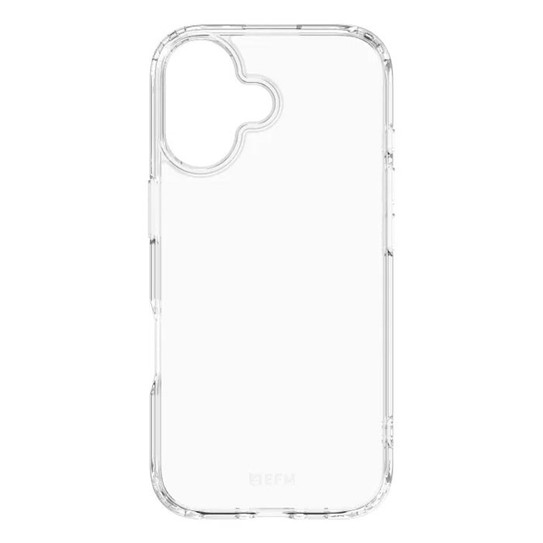 EFM Zurich Case iPhone 17 -  Clear