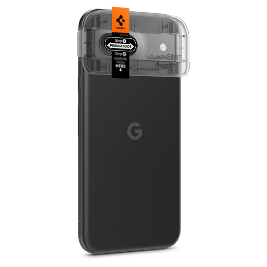 Spigen GLAS.tR EZ Fit Optik Lens Protector Google Pixel 8a - Clear