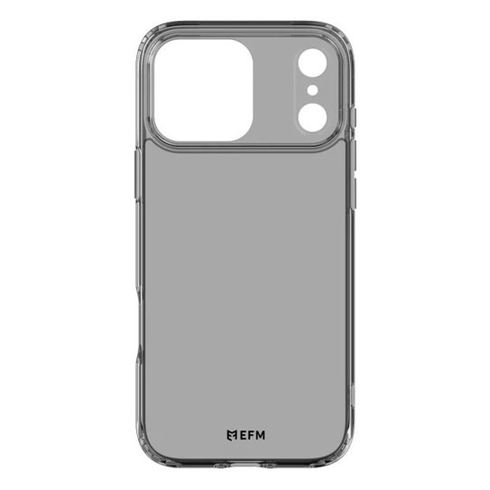 EFM Zurich Case iPhone 17 Pro -  Black