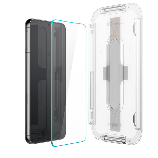 Spigen EZ Fit GLAS.tR Screen Protector Samsung Galaxy S23 - Clear