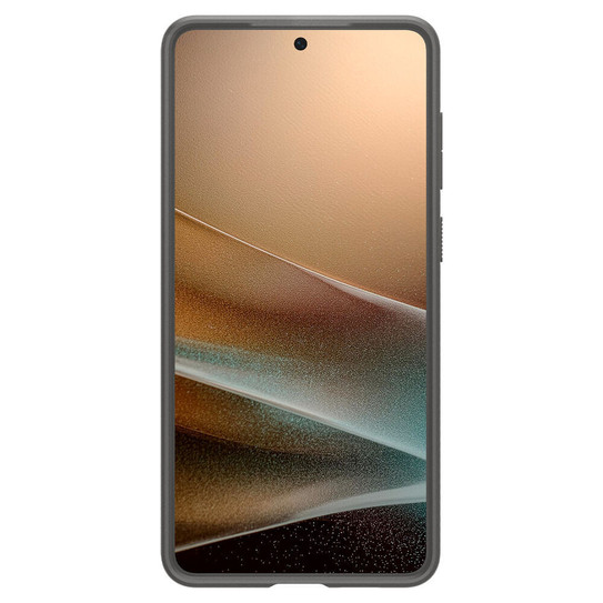Spigen Liquid Air Case Samsung Galaxy S25 Edge - Marble Grey