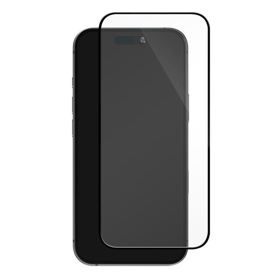 EFM ScreenSafe Glass D3O Screen Armour iPhone 16 Pro - Clear