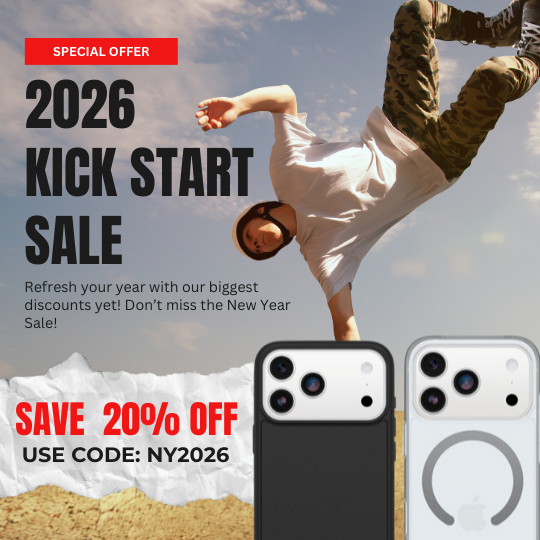 2026 Kick Start Sale - Case Store Outlet