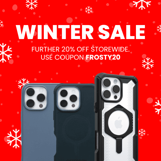 WINTER SALE - Case Store Outlet