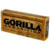 Gorilla Ammunition Company LLC Gorilla 308win 175gr Sierra 20/200 