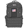 GPS Gps Tac Range Backpack Tall Black 