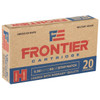 Frontier Cartridge Frontier 556nato 68gr BTHP Match 20 Rounds