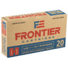 Frontier Cartridge Frontier 556nato 75gr Bthp Mtch 20/5