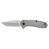  Kershaw Cathode 2.2" Pln Stonewahsed 