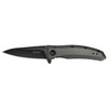  Kershaw Grid 3.7" Pln Black-oxide 