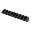 Magpul Industries Magpul M-lok Poly Rail Sect 9 Slots 
