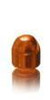 Berry's Preferred Plated Pistol Bullets 9x18 Makarov .364" 95 gr RN 250/ct