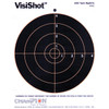 Champion Traps & Targets Champion Visishot 8" Bullseye 10pk 