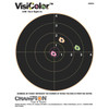 Champion Traps & Targets Champion Visicolor 8" Bullseye 10pk 