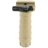TangoDown Tango Dwn Qd Vertical Grip Fde 