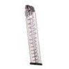 Elite Tactical Systems Omega Glock 17/19/19x Handgun Magazine 9mm Luger 30/rd