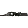 Uncle Mike's U/m Vert Shldr Hlstr Sz 5 Blk Rh 