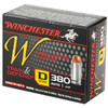  Win W Defend 380acp 95gr Jhp 20/200 