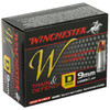  Win W Defend 9mm 147gr Jhp 20/200 