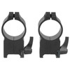 Warne Scope Mounts Warne Maxima Qd 30mm Ultra Hi Mat 