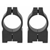 Warne Scope Mounts Warne Cz 527 1" High Matte Rings 