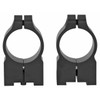Warne Scope Mounts Warne Tikka 1" High Matte Rings 