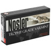  Nosler 22nos 70gr Ab 20/200 