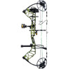  Bear Legit Maxx Rth Bow Package Toxic/black 10-70 Lbs. Lh 