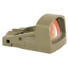 Shield Sights Shlds Rms2 Gls Ed Rfx Sight Fde 4moa 