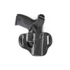 Aker Leather FlatSider XR14 Straight Draw Holster 