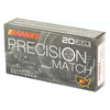  Barnes Prec Mth 6.5cm 140gr 20/200 