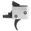 CMC Triggers Cmc Ar-15 9mm Match Trigger Curved 