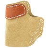 DeSantis Gunhide Desantis Sof-tuck Xd 3"/p30sk Rh Tan 
