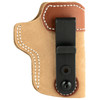 DeSantis Gunhide Desantis Sof-tuck 1911 Off Rh Tan 