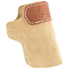DeSantis Gunhide Desantis Sof-tuck 1911 Off Lh Tan 
