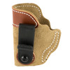 DeSantis Gunhide Desantis Sof-tuck P3at/ Lcp Lh Tan 