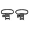 KNS Precision, Inc Kns 1.25 Sling Swivels - Pair