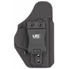 LAG Tactical, Inc Lag Lib Mk Ii Shld 9/40 3.1 Blk Amb