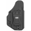 LAG Tactical, Inc Lag Lib Mk Ii Shield W/ctc Blk Ambi