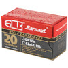 Barnaul Ammunition Barnaul 308win 145gr Fmj 20/500 