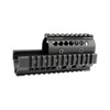 Midwest Industries Midwest Ak47/74 Quad Rail Blk